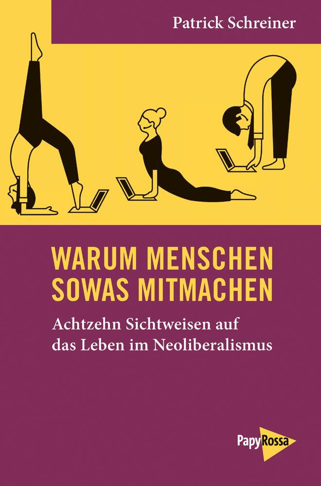 Cover: 9783894386320 | Warum Menschen sowas mitmachen | Patrick Schreiner | Taschenbuch