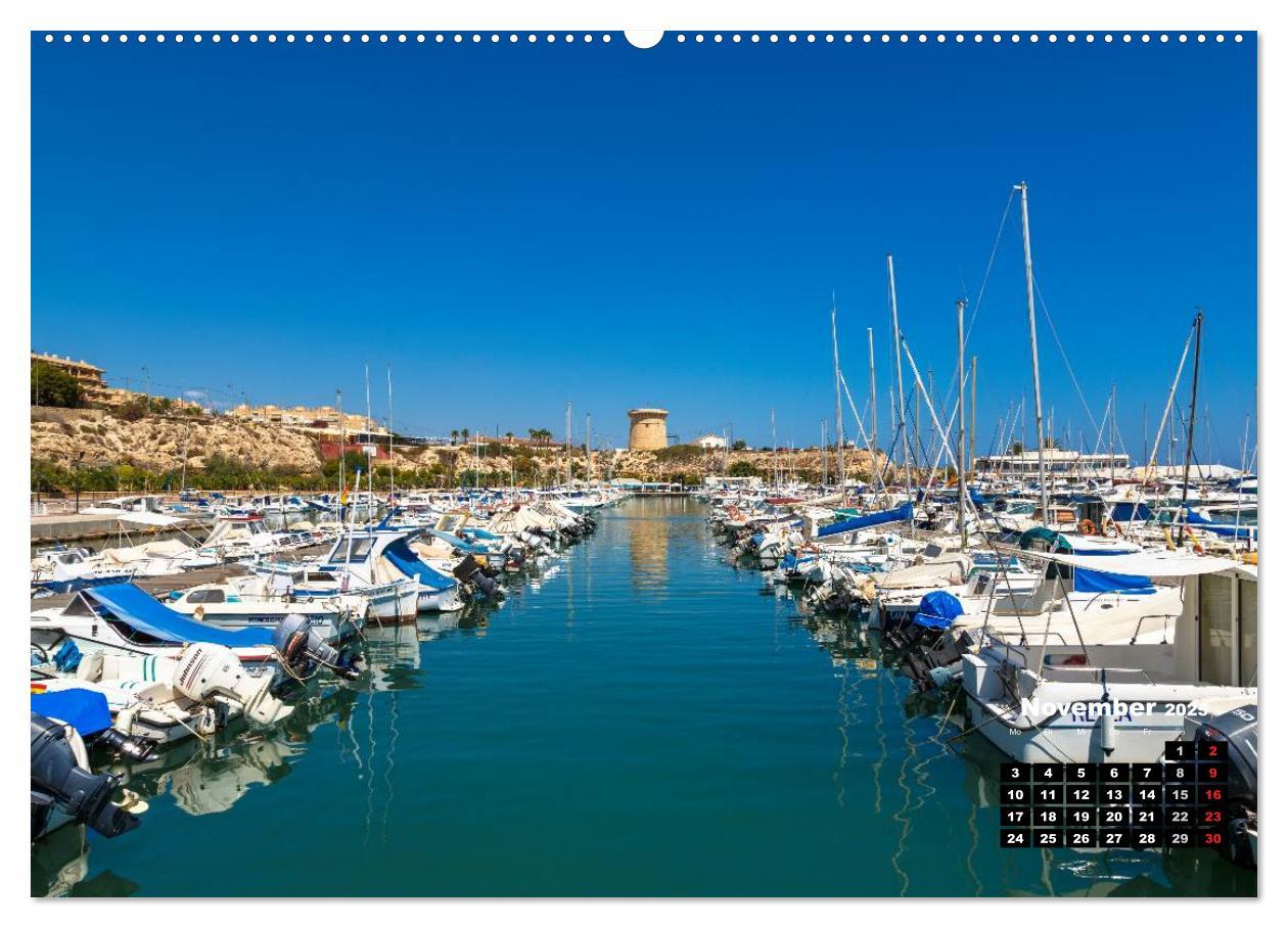 Bild: 9783435675647 | Costa Blanca - Sonne, Strand und mehr (Wandkalender 2025 DIN A2...