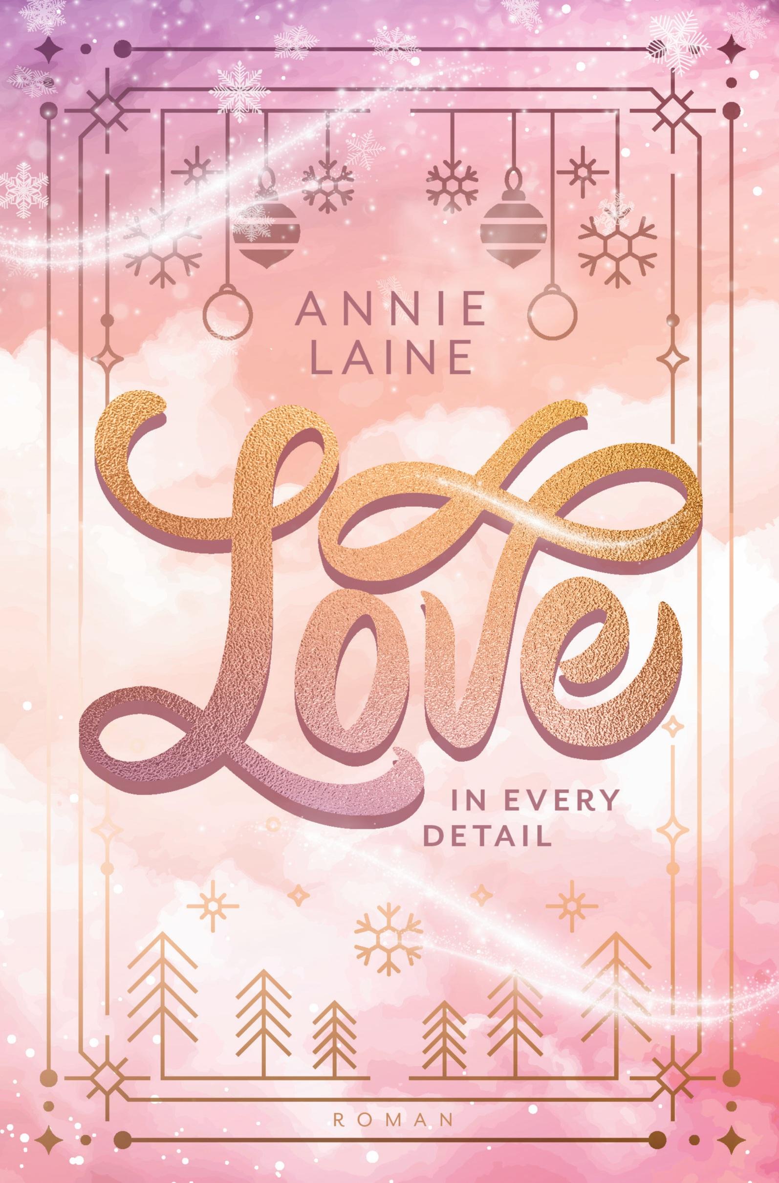 Cover: 9783759262387 | Love in every Detail | Annie Laine | Taschenbuch | Paperback | 348 S.