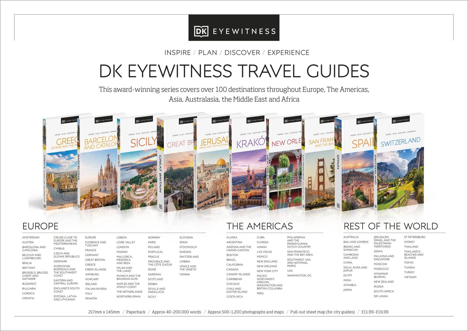 Cover: 9780241621035 | DK Eyewitness Scotland | DK Eyewitness | Taschenbuch | Travel Guide