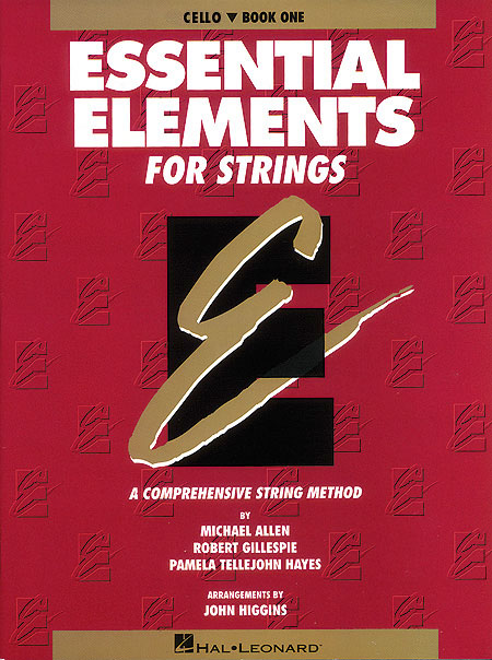 Cover: 73999190038 | Essential Elements for Strings Book 1 | Essential Elements | Buch