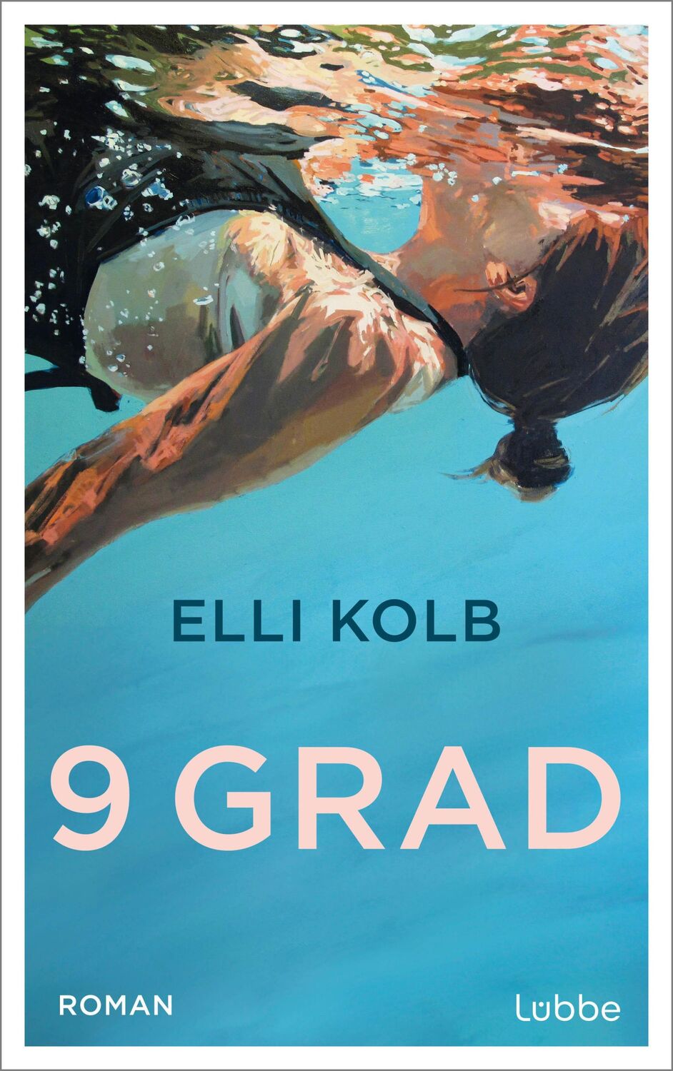 Cover: 9783757700805 | 9 Grad | Elli Kolb | Buch | 256 S. | Deutsch | 2024 | Lbbe