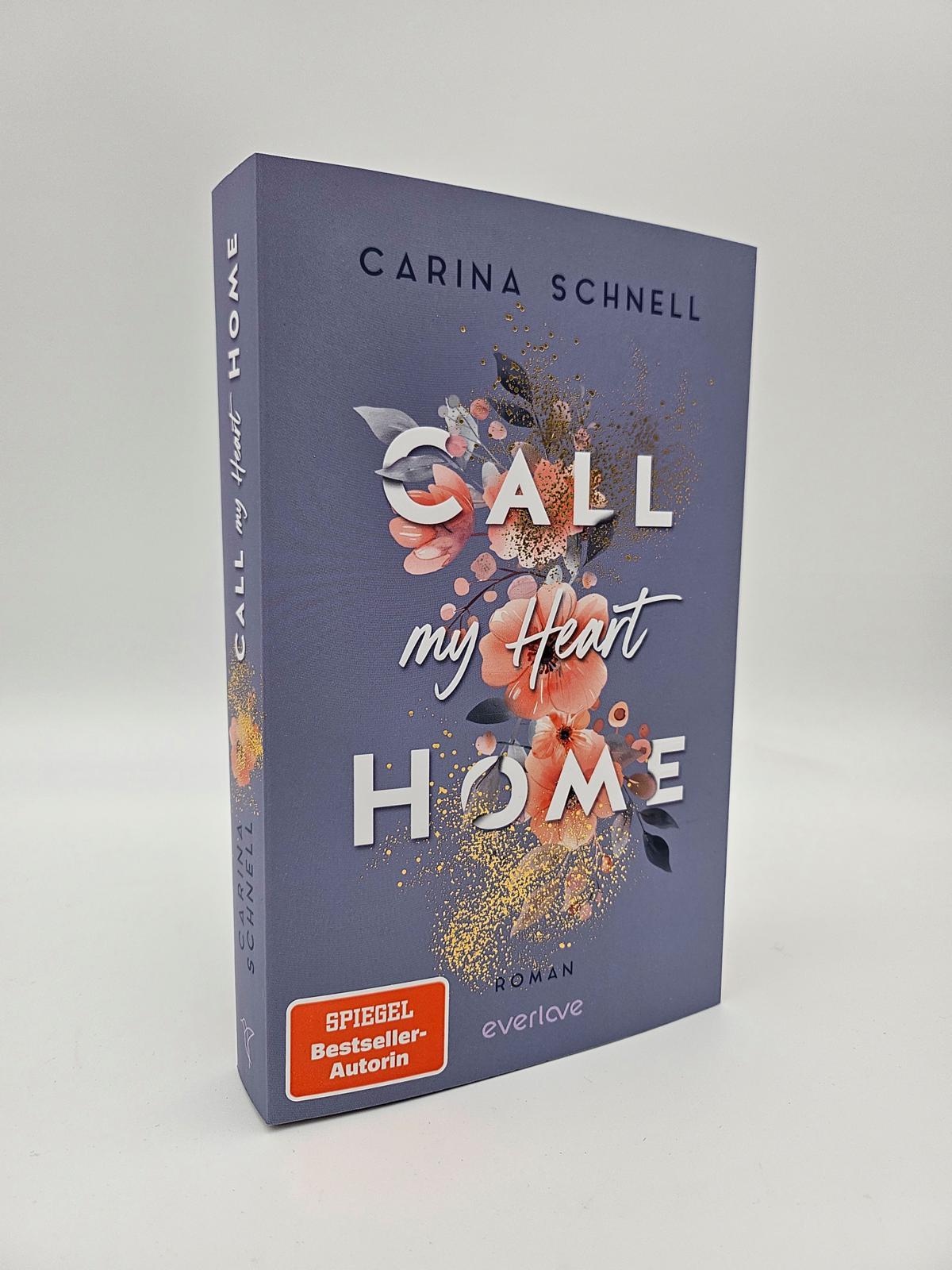 Bild: 9783492066716 | Call my Heart Home | Carina Schnell | Taschenbuch | Island Summer