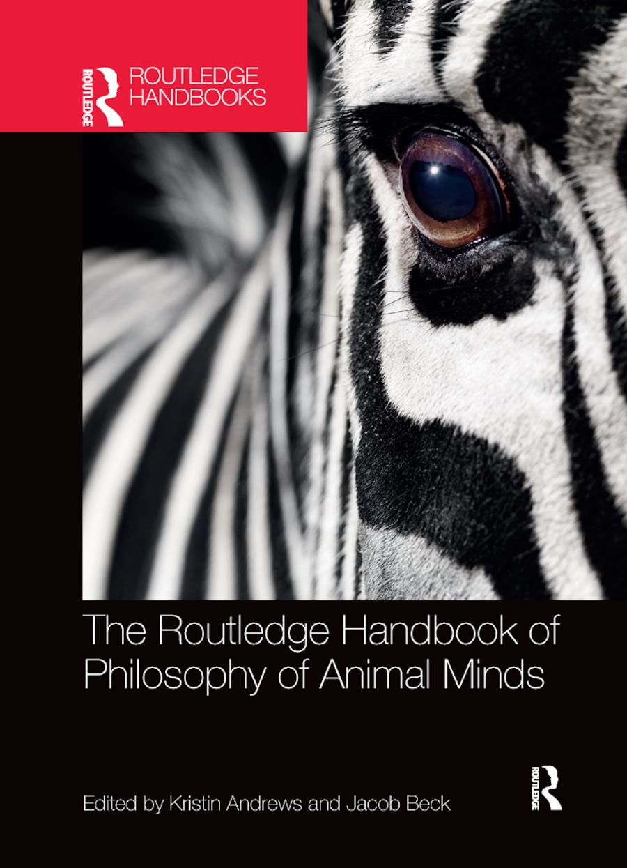 Cover: 9780367871291 | The Routledge Handbook of Philosophy of Animal Minds | Andrews (u. a.)