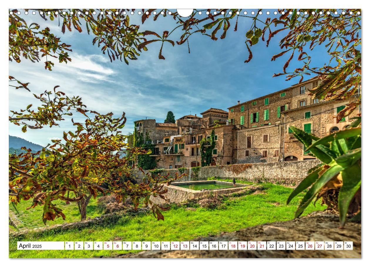 Bild: 9783435279166 | Mallorca - Schöne Impressionen der Insel (Wandkalender 2025 DIN A3...