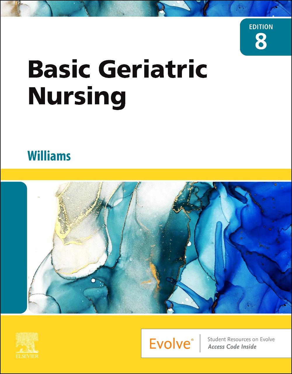 Cover: 9780323826853 | Basic Geriatric Nursing | Patricia A. Williams | Taschenbuch | 2022