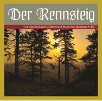 Cover: 9783934384415 | Der Rennsteig, 1 Audio-CD | Caroll Meier-Liehl (u. a.) | CD | Deutsch