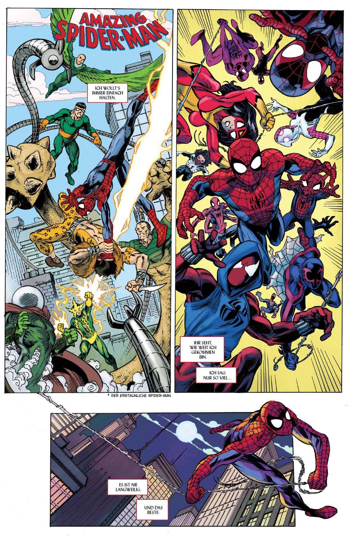 Bild: 9783741611353 | Avengers Collection: Spider-Man | Robbie Thompson (u. a.) | Buch