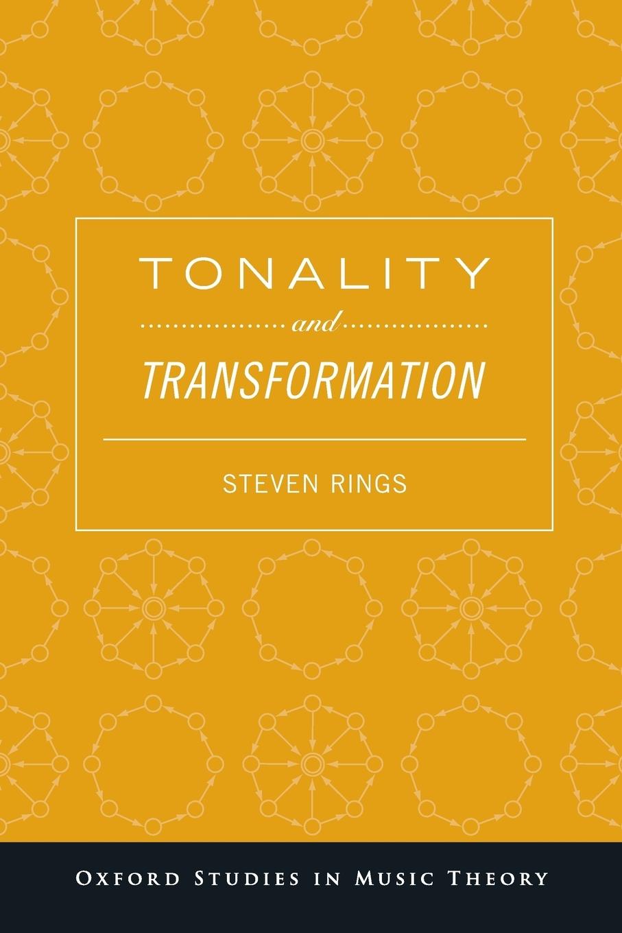 Cover: 9780190225704 | Tonality and Transformation | Steven Rings | Taschenbuch | Englisch