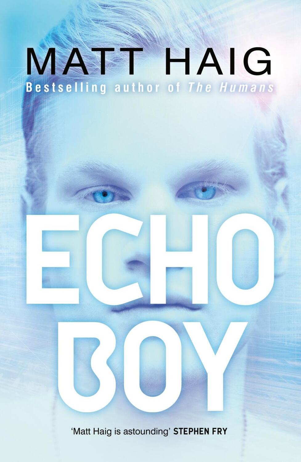 Cover: 9780552568609 | Echo Boy | Matt Haig | Taschenbuch | 408 S. | Englisch | 2015