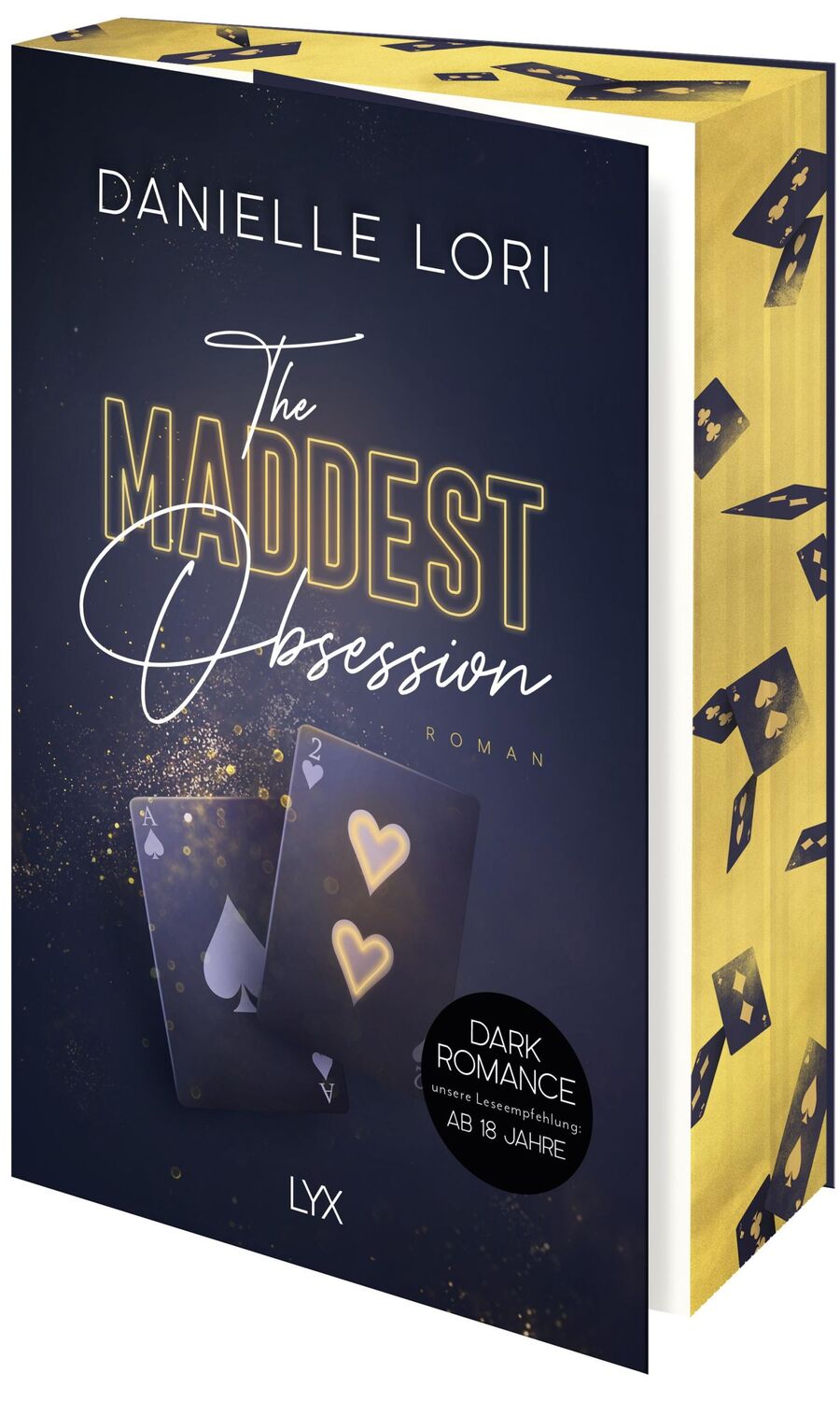 Cover: 9783736321724 | The Maddest Obsession | Danielle Lori | Taschenbuch | 448 S. | Deutsch