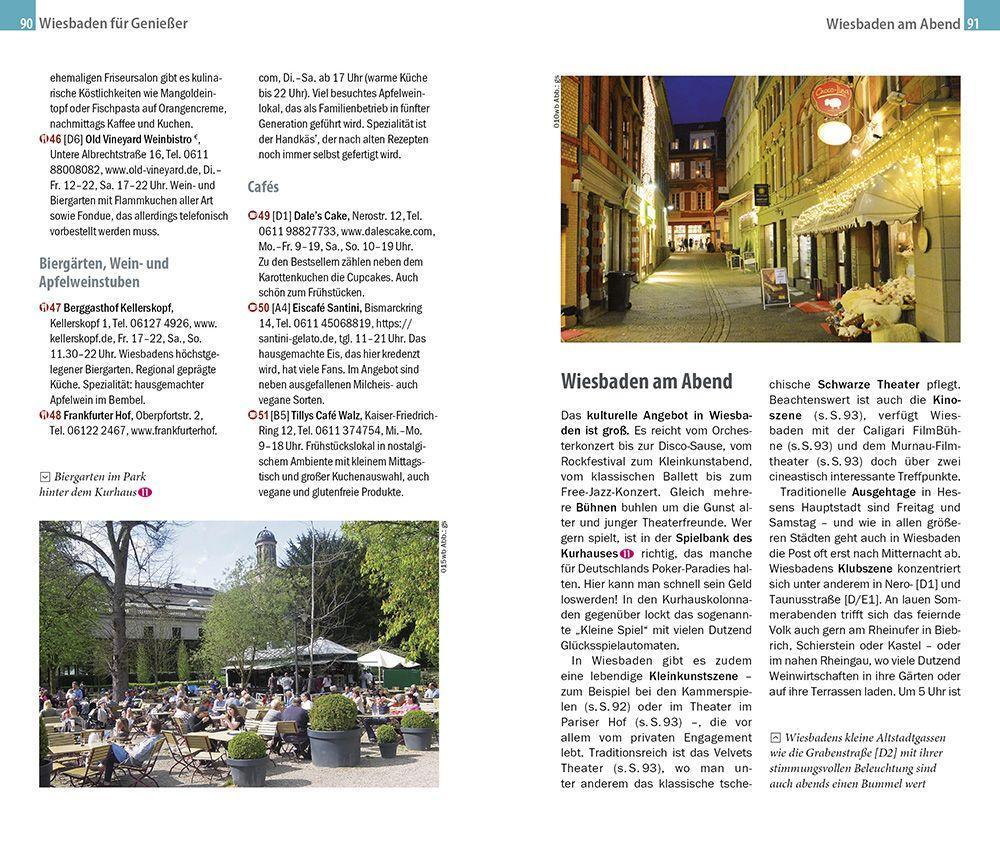 Bild: 9783831735396 | Reise Know-How CityTrip Wiesbaden | Günter Schenk | Taschenbuch | 2022