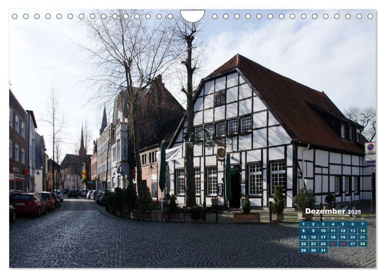 Bild: 9783435686650 | Ahlen eine liebenswürdige Stadt im Münsterland (Wandkalender 2025...