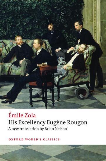 Cover: 9780198748250 | His Excellency Eugène Rougon | Émile Zola | Taschenbuch | Englisch