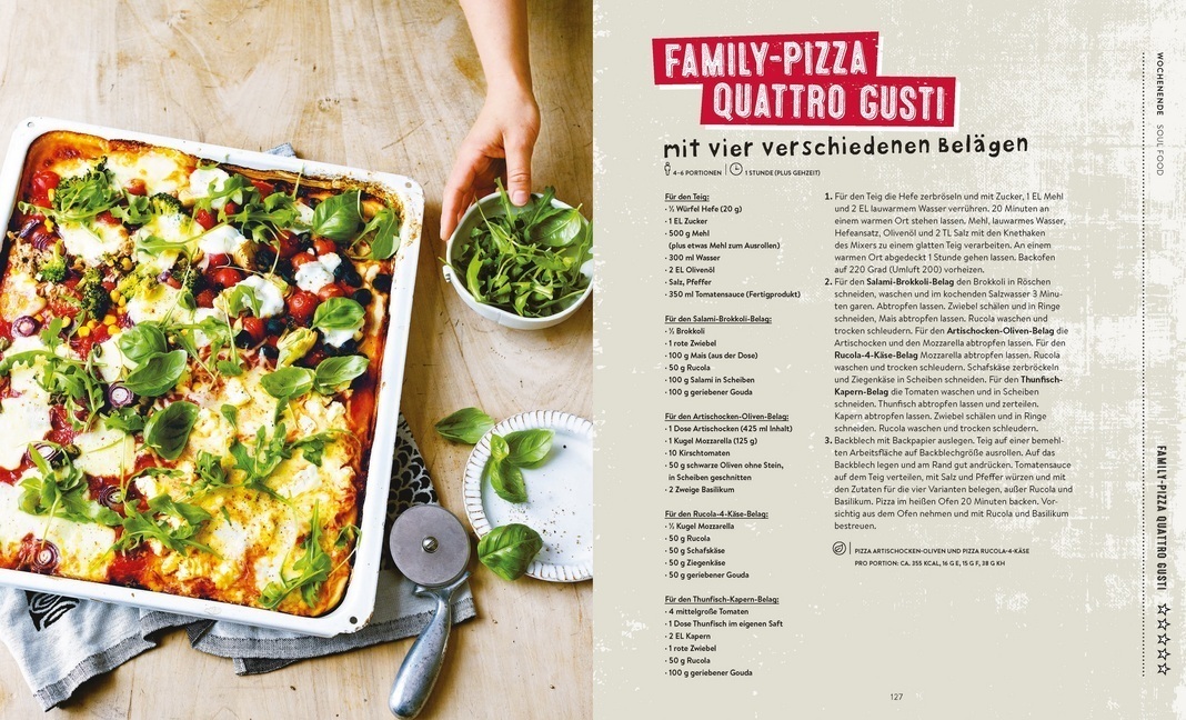 Bild: 9783981800524 | Cook Boom Bäm | Das Familienkochbuch | Buch | Deutsch | 2017