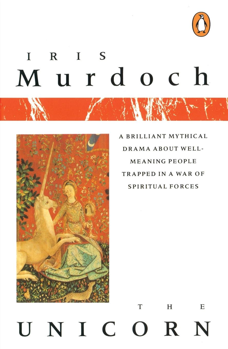 Cover: 9780140024760 | The Unicorn | Iris Murdoch | Taschenbuch | Einband - flex.(Paperback)