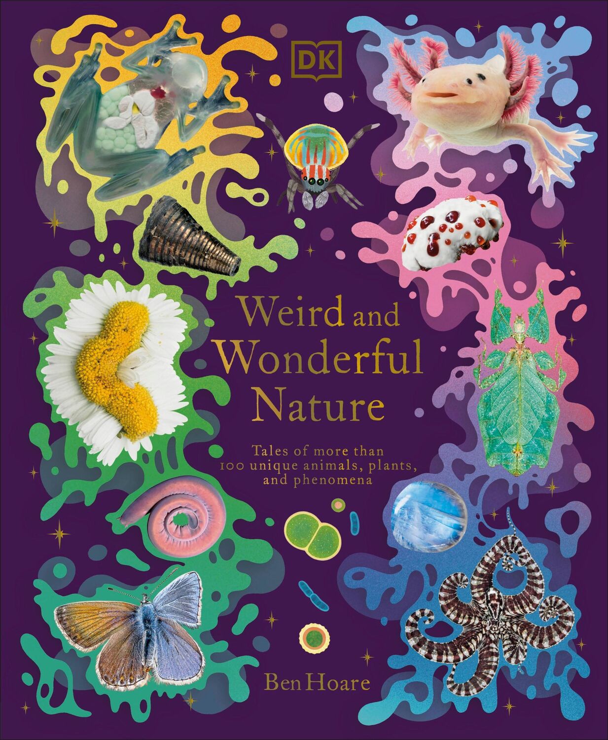 Cover: 9780241632314 | Weird and Wonderful Nature | Ben Hoare | Buch | Gebunden | Englisch