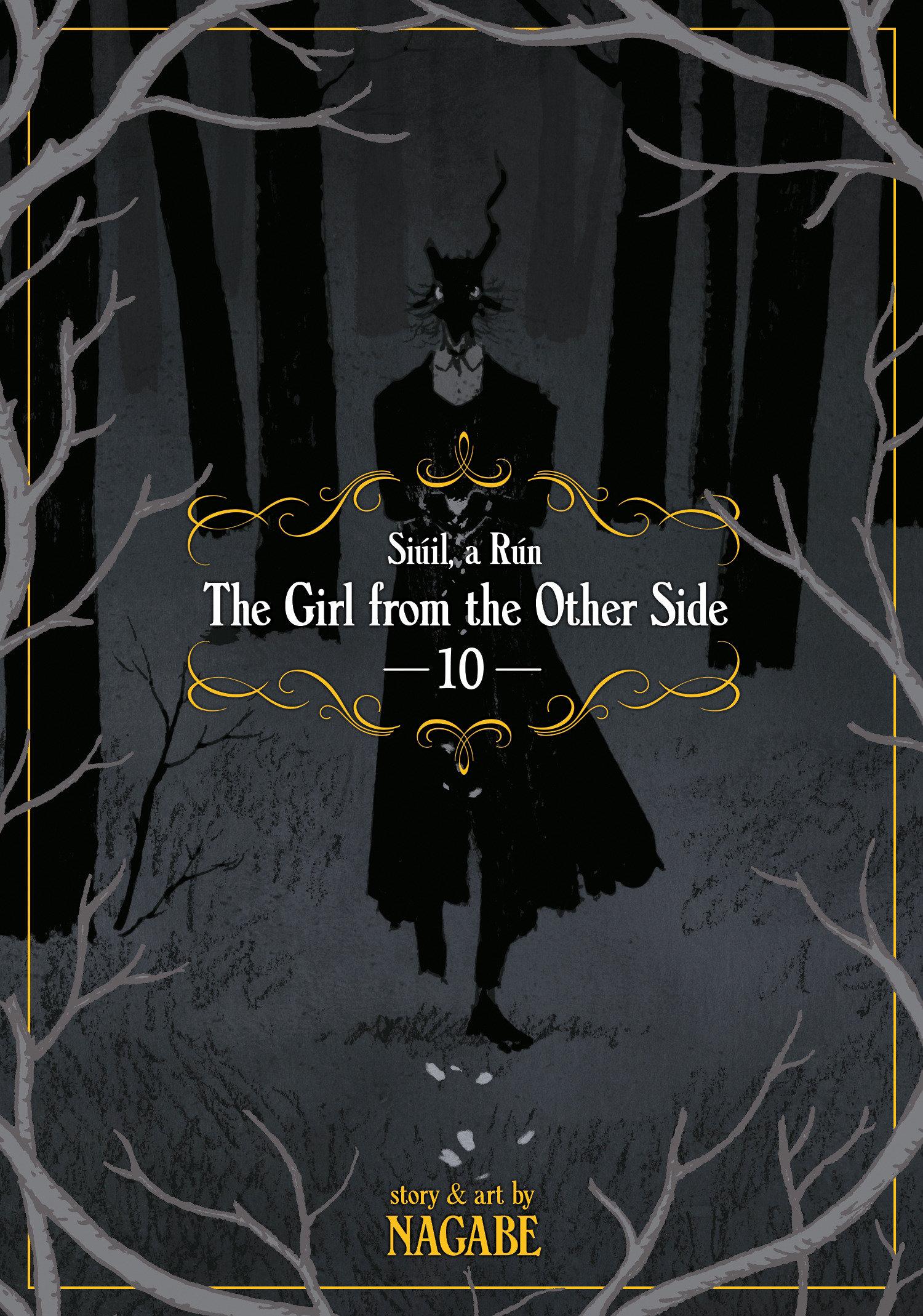 Cover: 9781645059684 | The Girl from the Other Side: Siúil, a Rún Vol. 10 | Nagabe | Buch