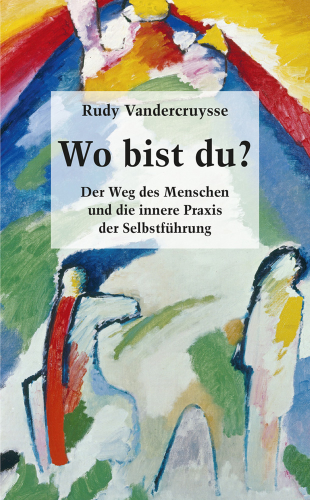 Cover: 9783772509490 | Wo bist du? | Rudy Vandercruysse | Taschenbuch | 117 S. | Deutsch