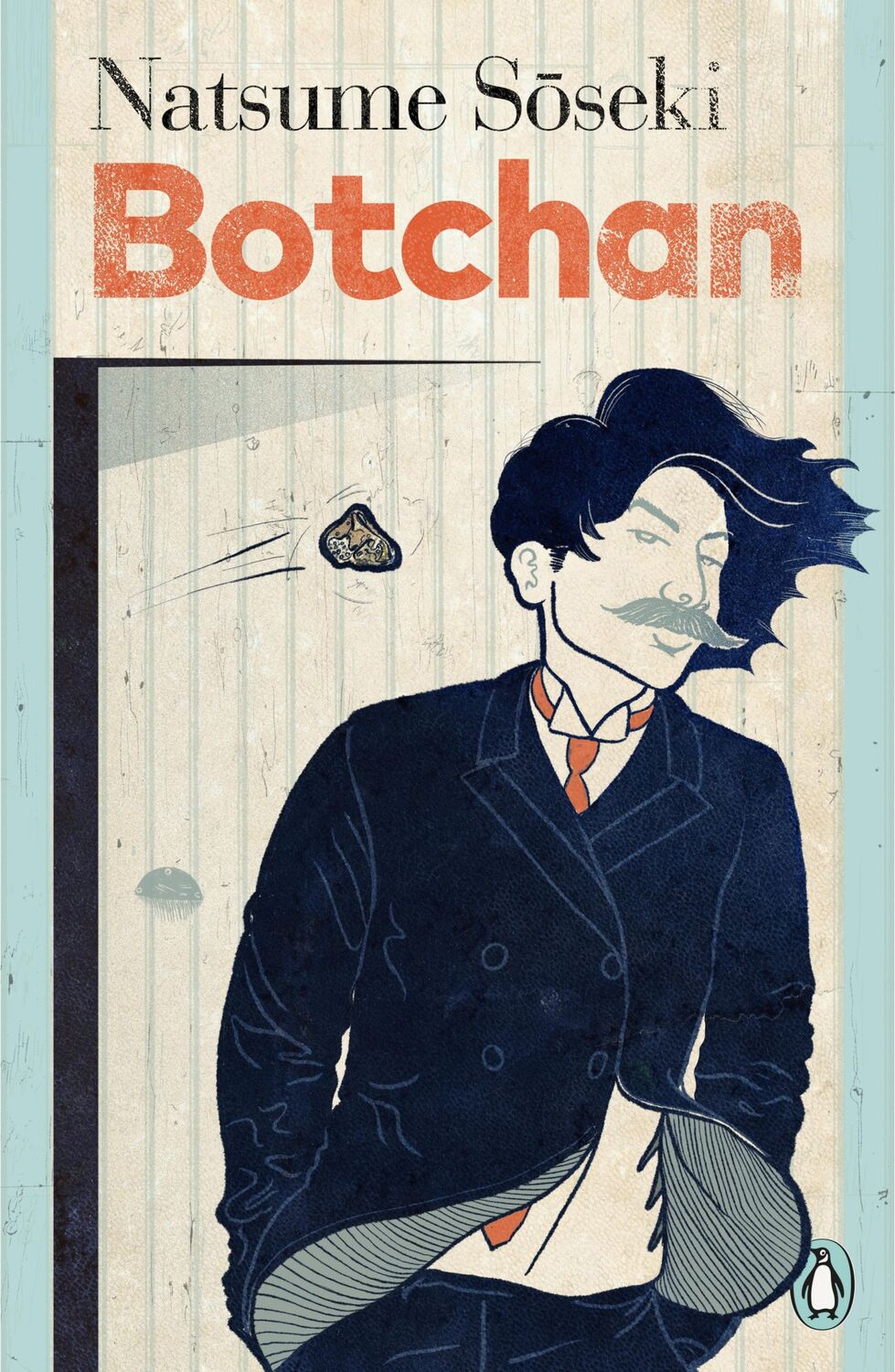 Cover: 9780241675281 | Botchan | Natsume Soseki | Taschenbuch | Japanese Classics | 176 S.