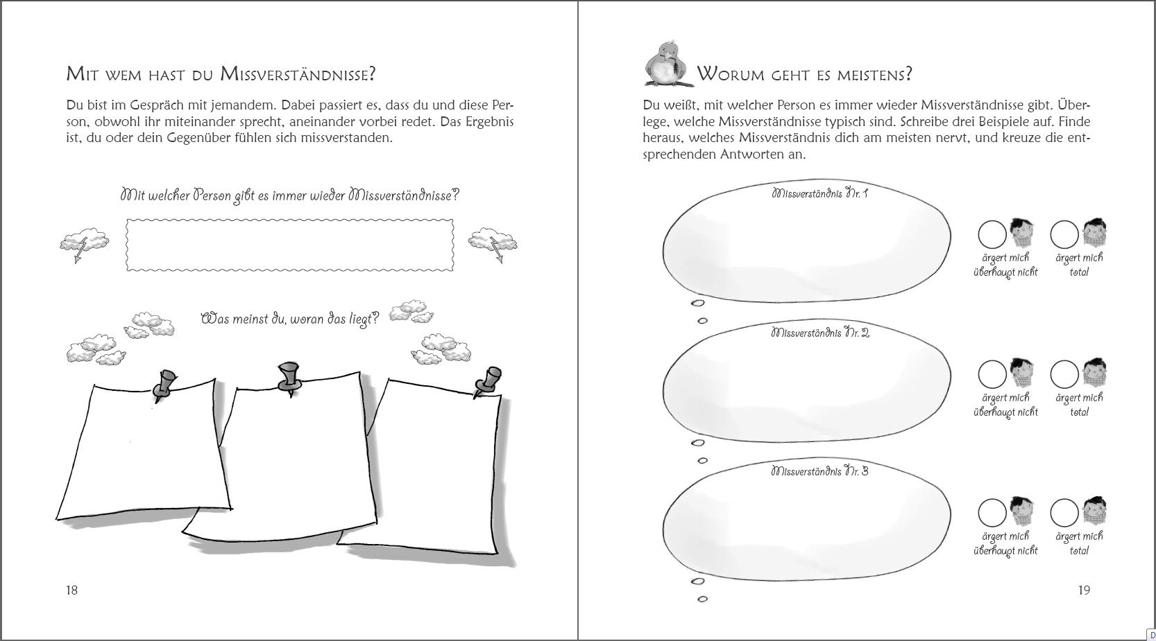 Bild: 9783902943453 | Konrad der Konfliktlöser EXTRA - Clever streiten und versöhnen in...