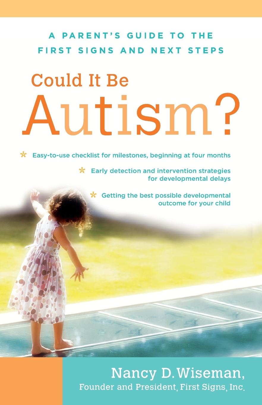 Cover: 9780767919739 | Could It Be Autism? | Nancy Wiseman | Taschenbuch | Englisch | 2007