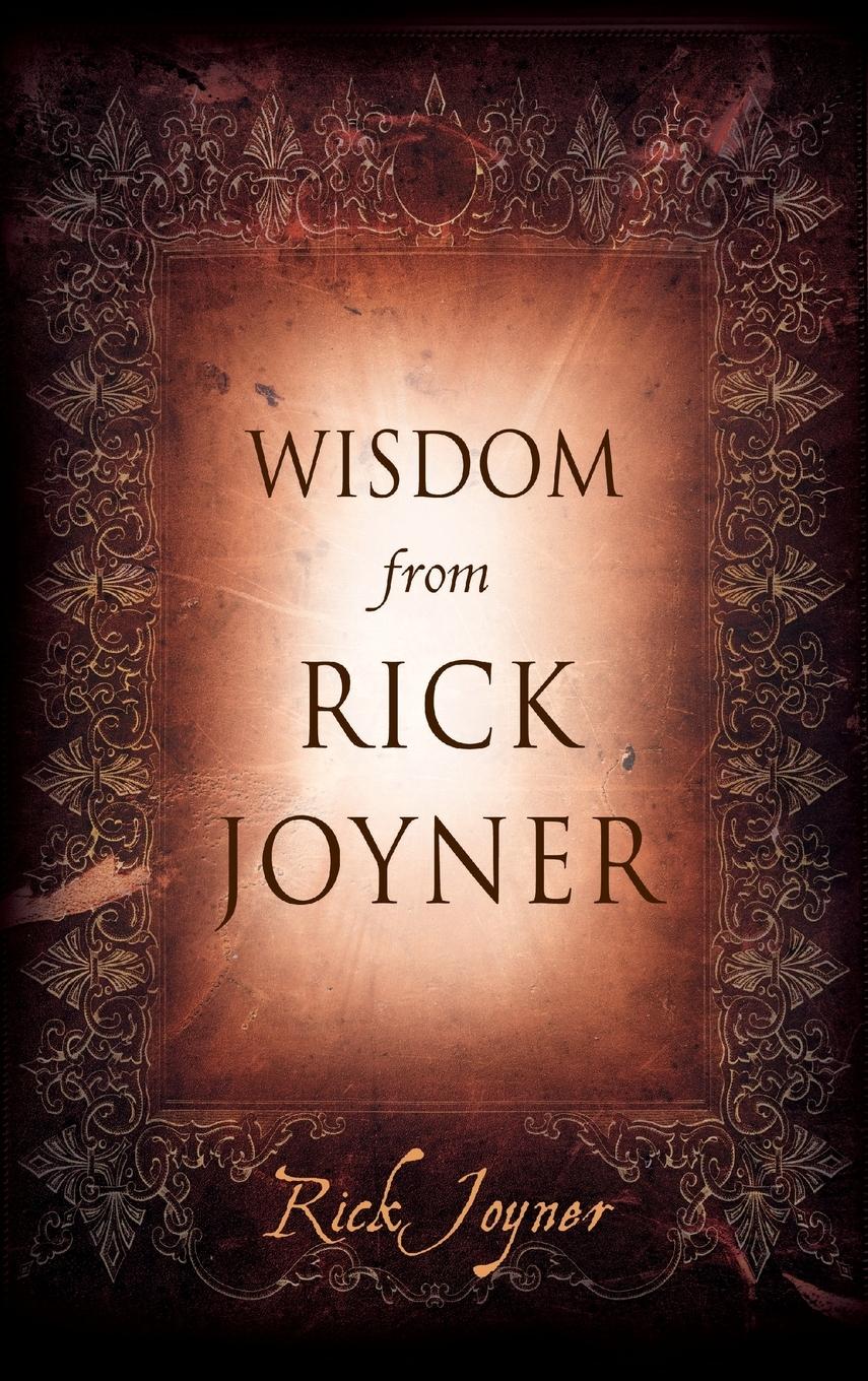 Cover: 9780768432558 | Wisdom from Rick Joyner | Rick Joyner | Buch | Gebunden | Englisch