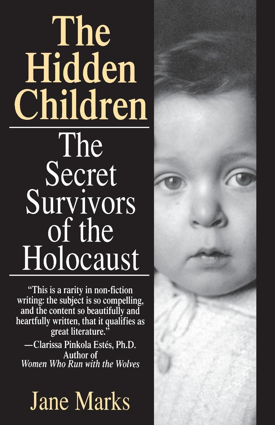 Cover: 9780449906866 | The Hidden Children | The Secret Survivors of the Holocaust | Marks