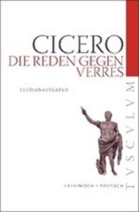 Cover: 9783050052724 | Die Reden gegen Verres. In C. Verrem | Cicero | Buch | 288 S. | 2011