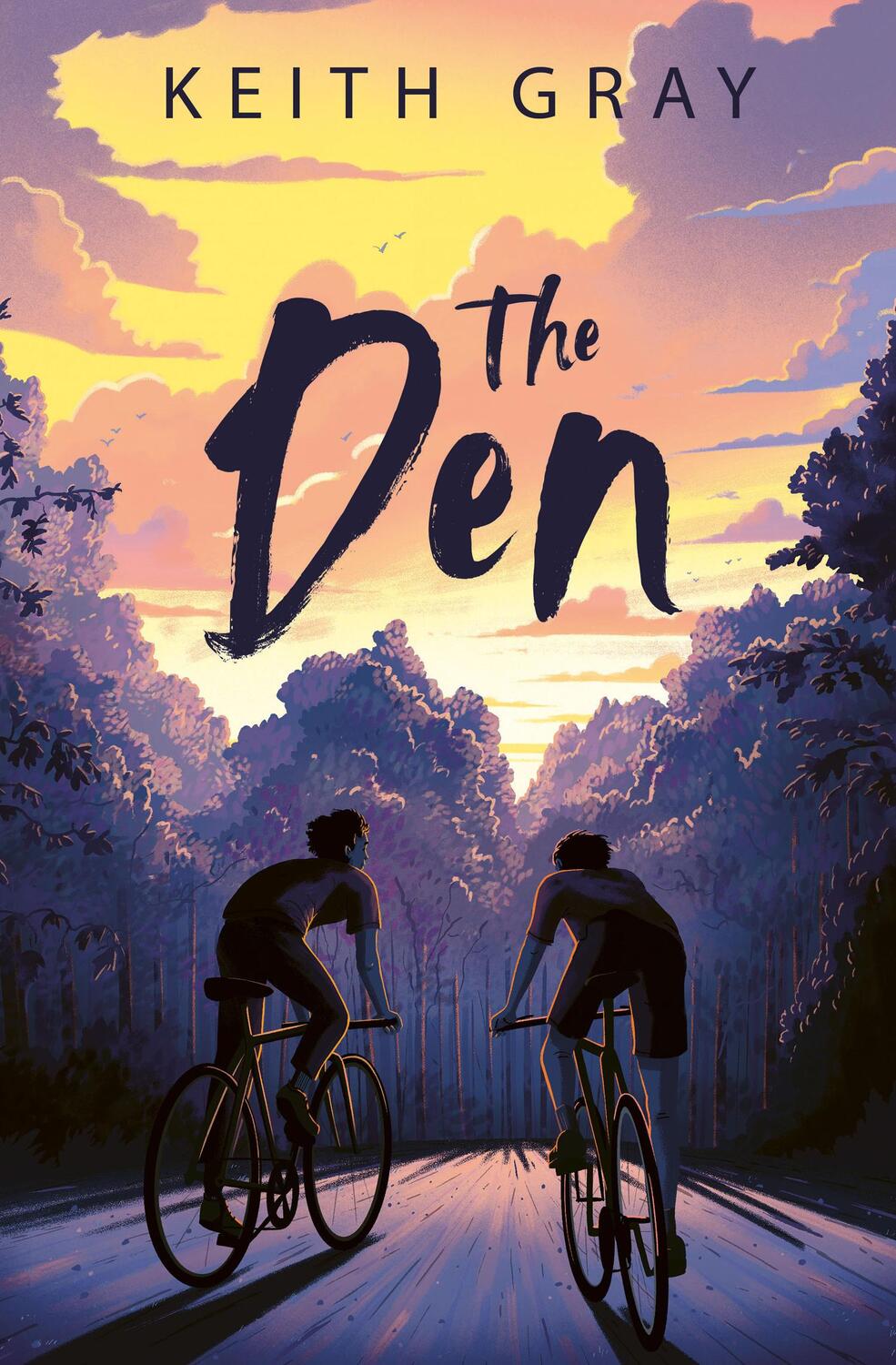 Cover: 9781800901919 | The Den | Keith Gray | Taschenbuch | 120 S. | Englisch | 2023