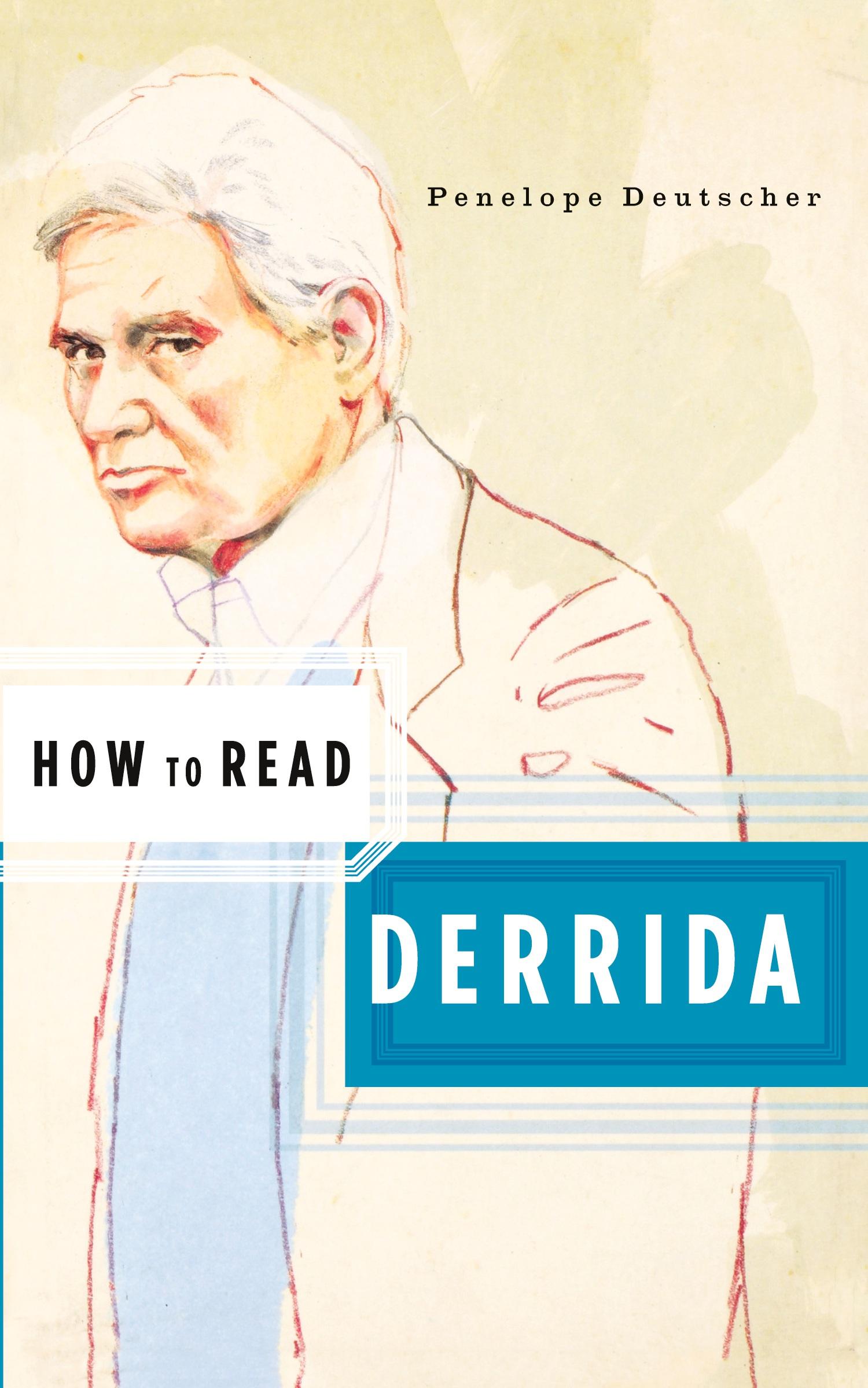 Cover: 9780393328790 | How to Read Derrida | Penelope Deutscher | Taschenbuch | Englisch