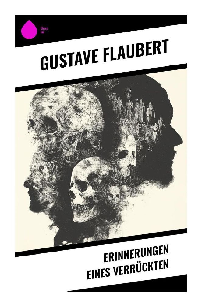 Cover: 9788028343965 | Erinnerungen eines Verrückten | Gustave Flaubert | Taschenbuch | 44 S.