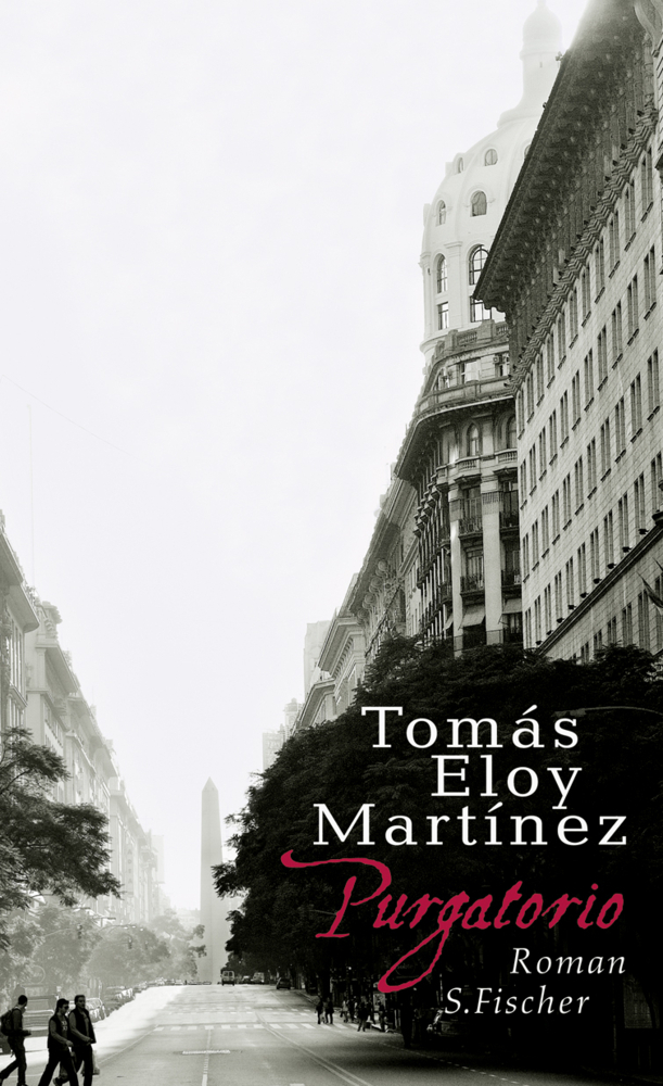 Cover: 9783100489258 | Purgatorio | Roman | Tomás E. Martinez | Buch | 304 S. | Deutsch