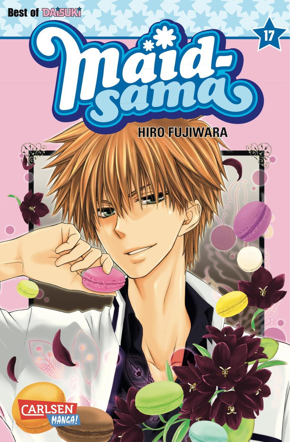 Cover: 9783551782670 | Maid-sama 17 | Hiro Fujiwara | Taschenbuch | Maid-sama | 192 S. | 2014