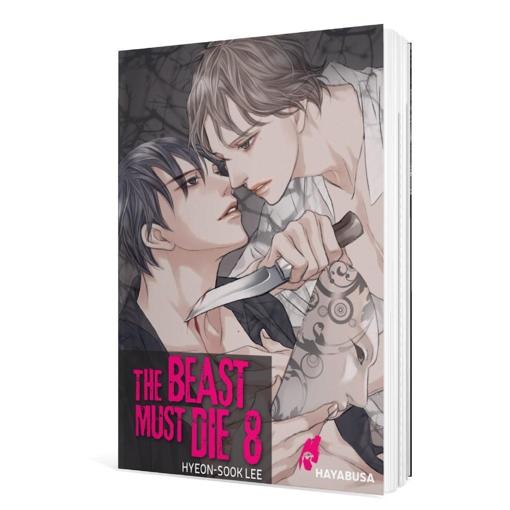 Bild: 9783551622082 | The Beast Must Die 8 | Hyeon-Sook Lee | Taschenbuch | Softcover | 2023