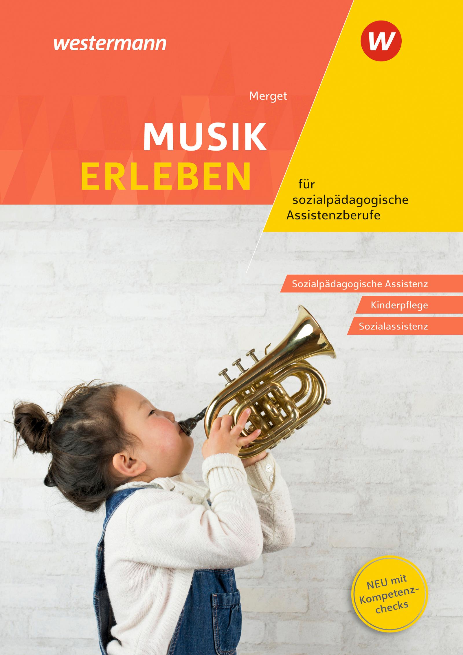 Cover: 9783427068310 | Musik erleben für sozialpädagogische Assistenzberufe. Schulbuch | Buch