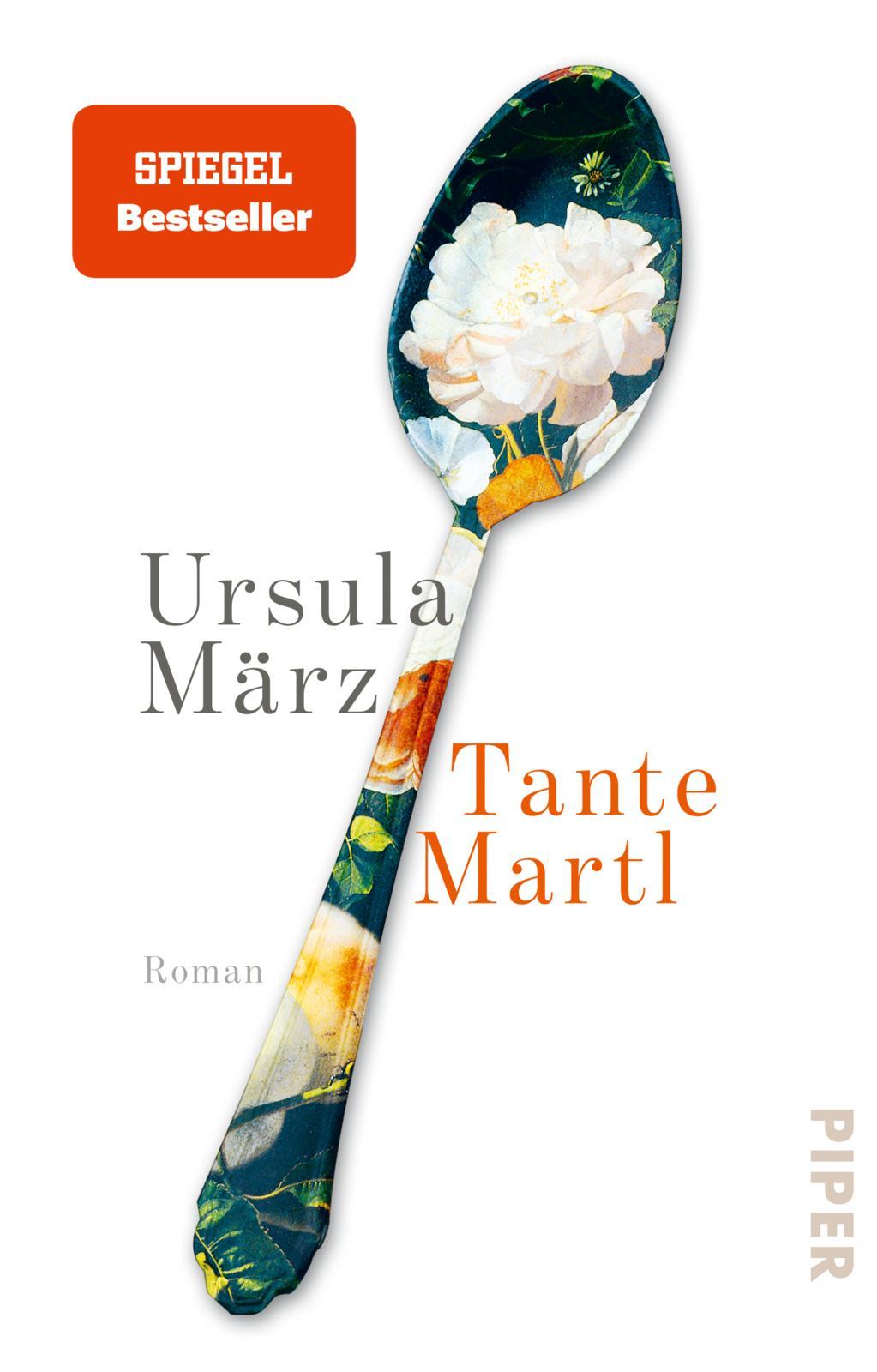 Cover: 9783492316828 | Tante Martl | Roman | Ursula März | Taschenbuch | 192 S. | Deutsch