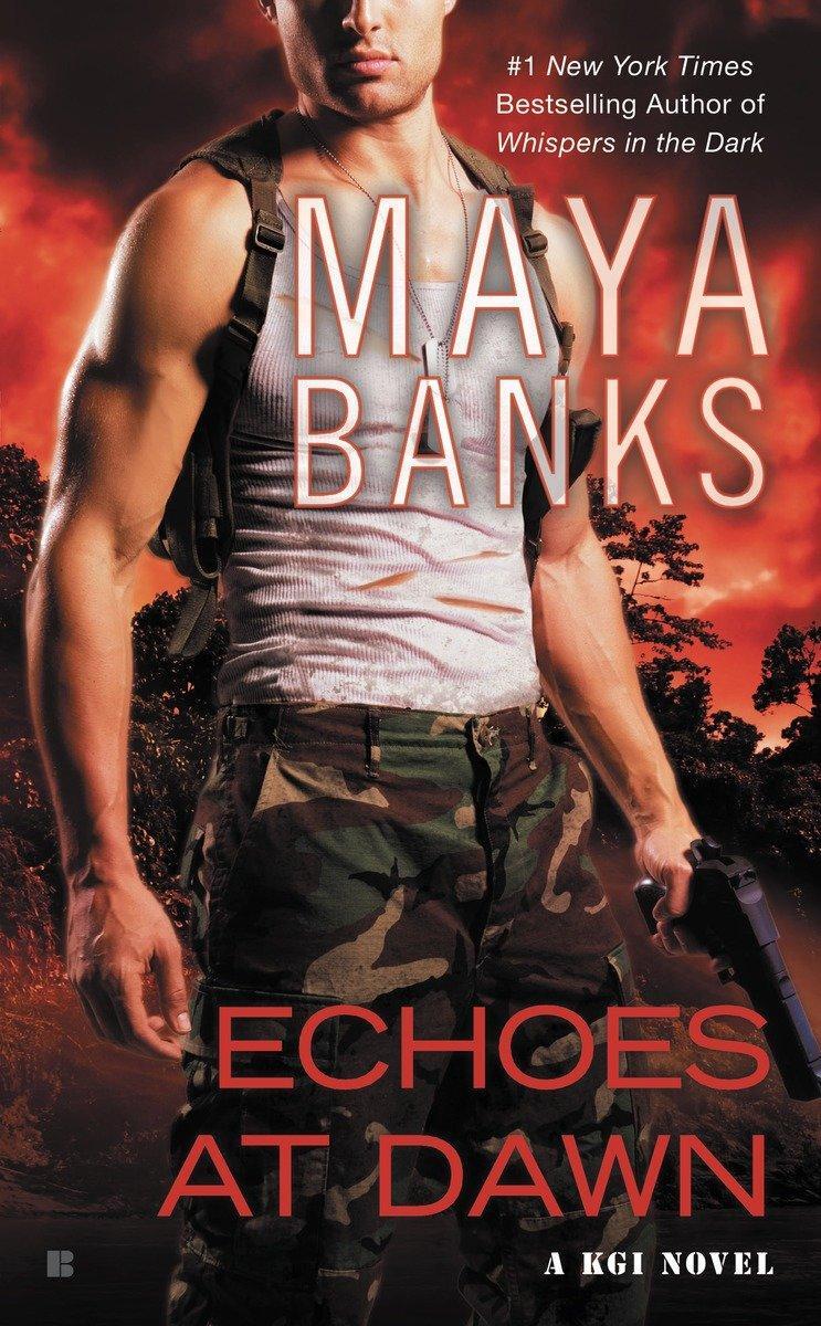 Cover: 9780425250860 | Echoes at Dawn | Maya Banks | Taschenbuch | Einband - flex.(Paperback)