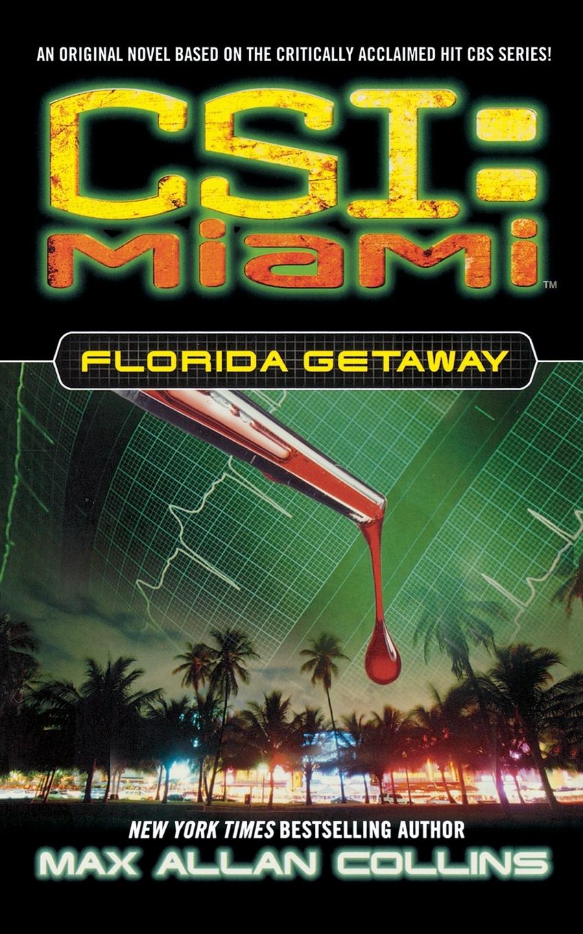 Cover: 9781451607499 | Florida Getaway | Max Allan Collins | Taschenbuch | Paperback | 2010