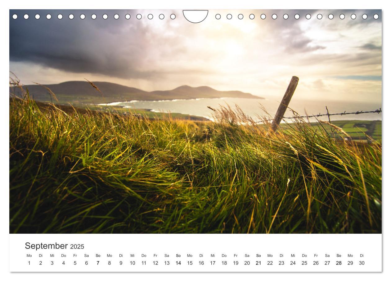 Bild: 9783435076260 | Abenteuerinsel Irland (Wandkalender 2025 DIN A4 quer), CALVENDO...