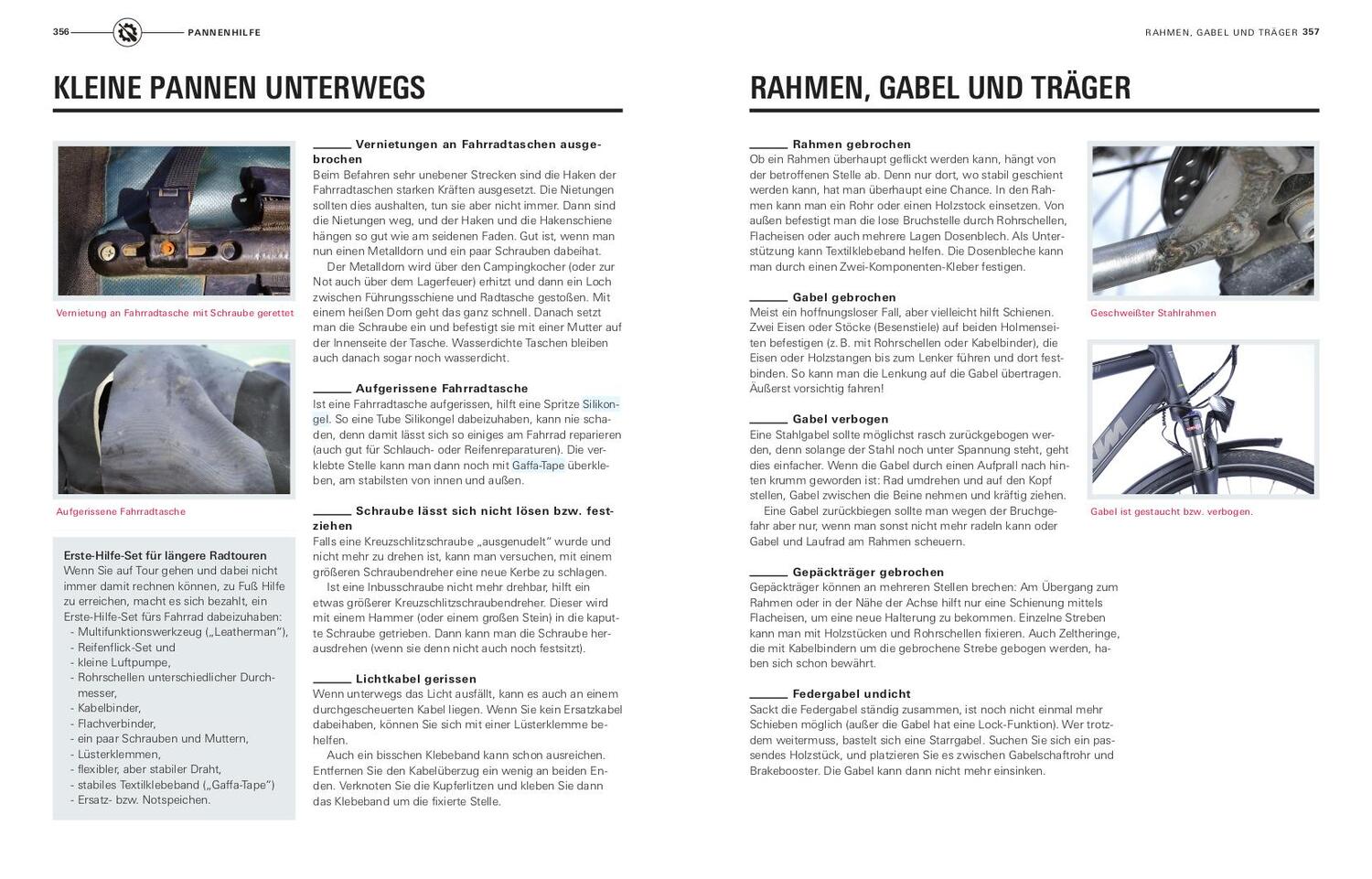 Bild: 9783747103913 | Fahrradreparaturen | Auch für E-Bikes geeignet | Ulf Hoffmann | Buch