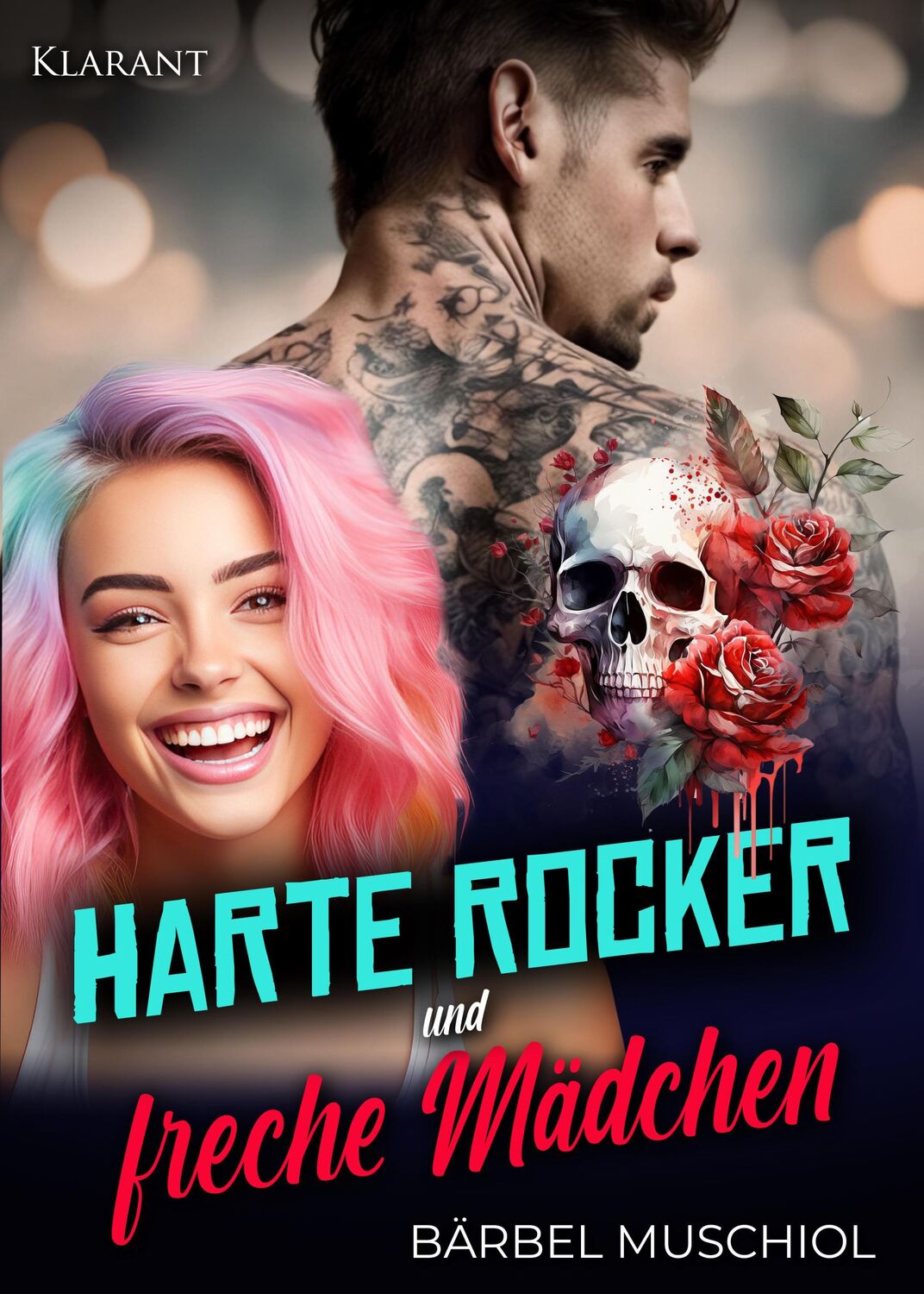 Cover: 9783689750879 | Harte Rocker und freche Mädchen. Rockerroman | Bärbel Muschiol | Buch