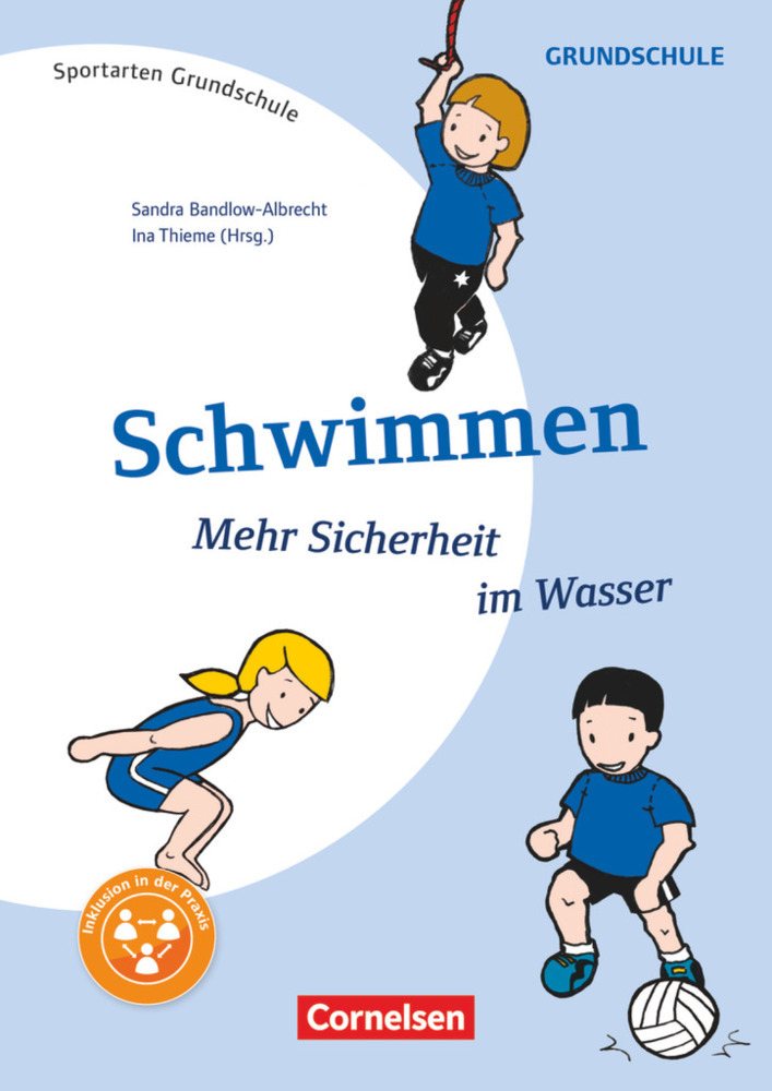 Cover: 9783589151998 | Sportarten Grundschule - Kompakte Unterrichtsreihen Klasse 1-4 | 64 S.