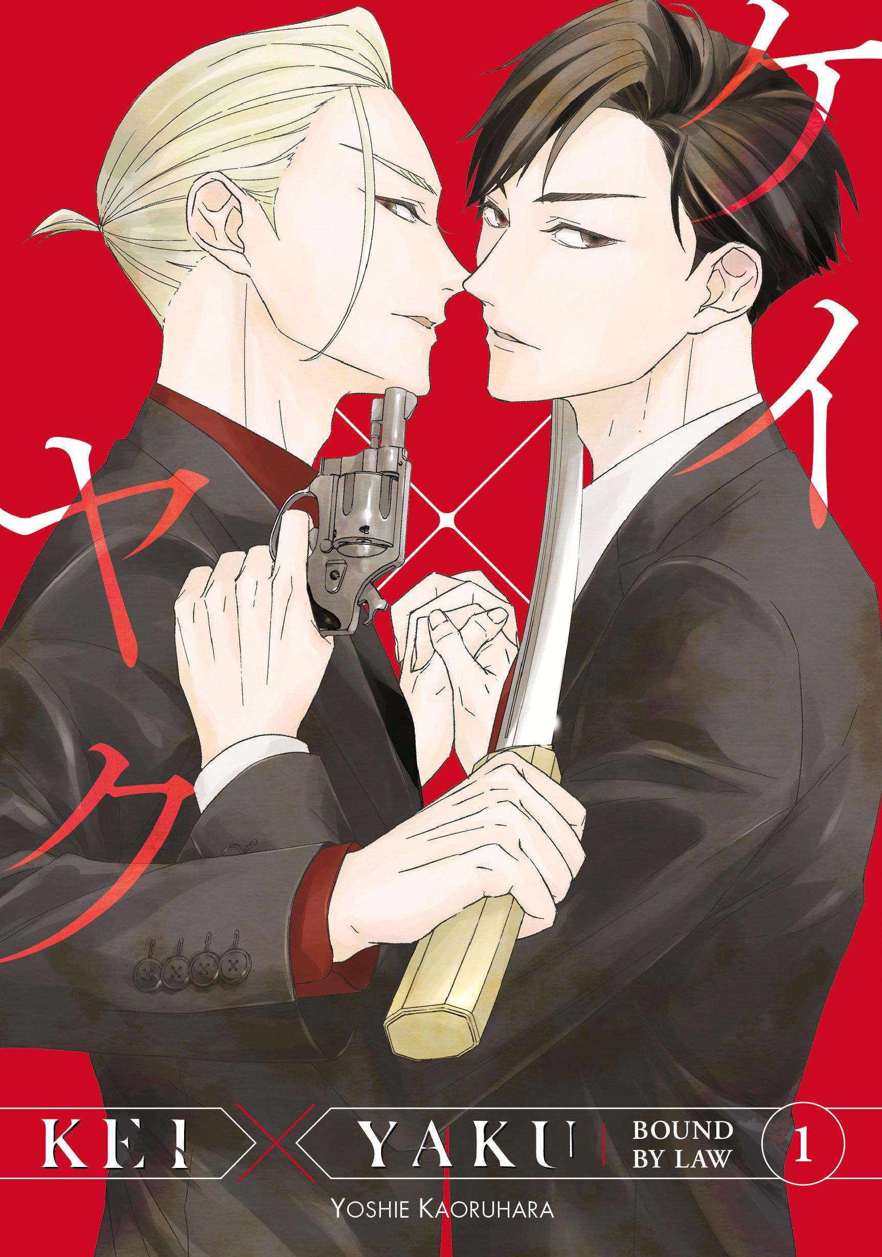 Cover: 9798888771273 | Kei X Yaku: Bound by Law 1 | Yoshie Kaoruhara | Taschenbuch | Englisch