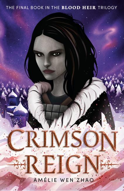 Cover: 9780525707875 | Crimson Reign | Amélie Wen Zhao | Buch | Einband - fest (Hardcover)