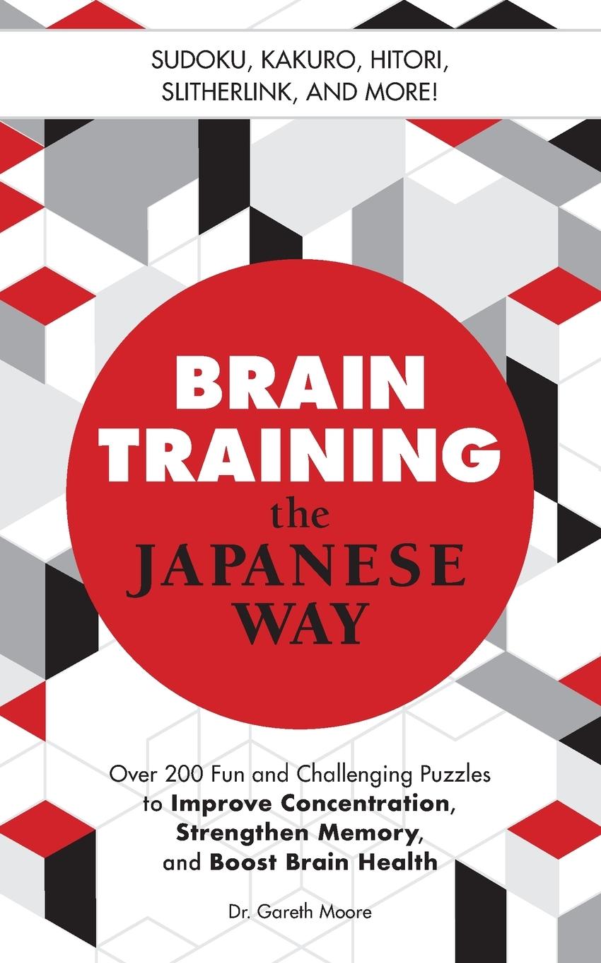 Cover: 9781646040377 | Brain Training the Japanese Way | Gareth Moore | Taschenbuch | 2020