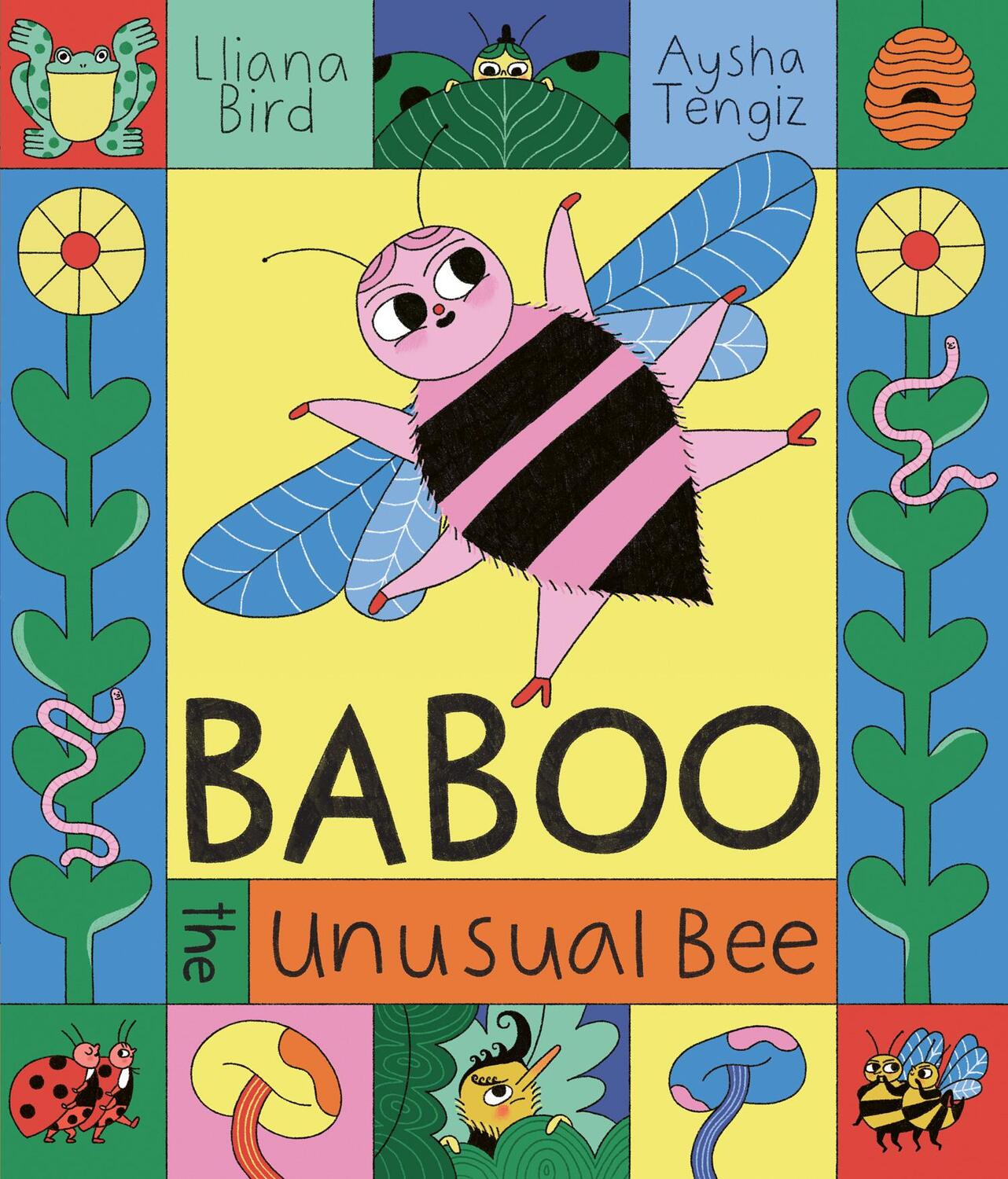 Cover: 9781915395146 | Baboo the Unusual Bee | Lliana Bird | Taschenbuch | Englisch | 2024