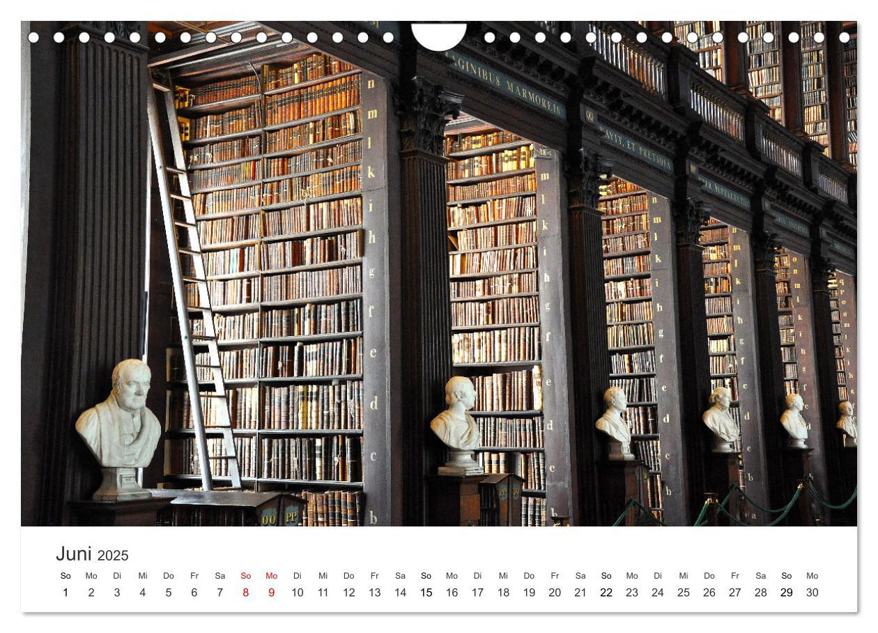 Bild: 9783383957116 | Dublin - Irlands beeindruckende Hauptstadt. (Wandkalender 2025 DIN...