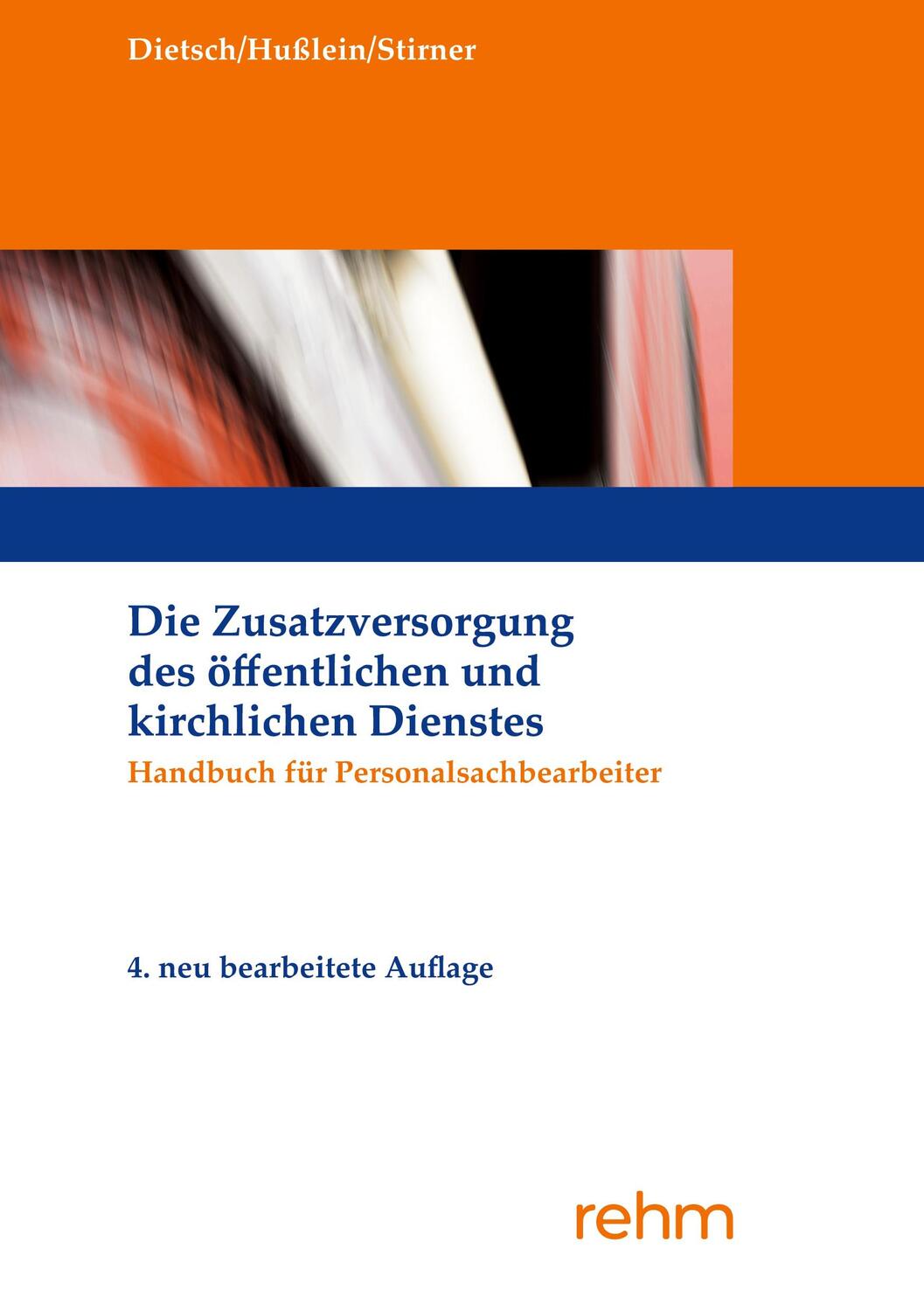 Cover: 9783807326436 | Die Zusatzversorgung des öffentlichen und kirchlichen Dienstes | Buch