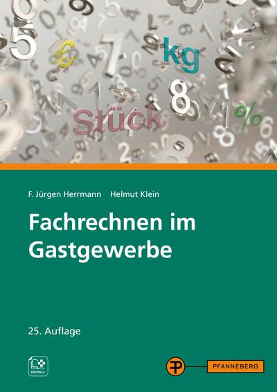 Cover: 9783805708593 | Fachrechnen im Gastgewerbe | Grundstufe und Fachstufen | Taschenbuch